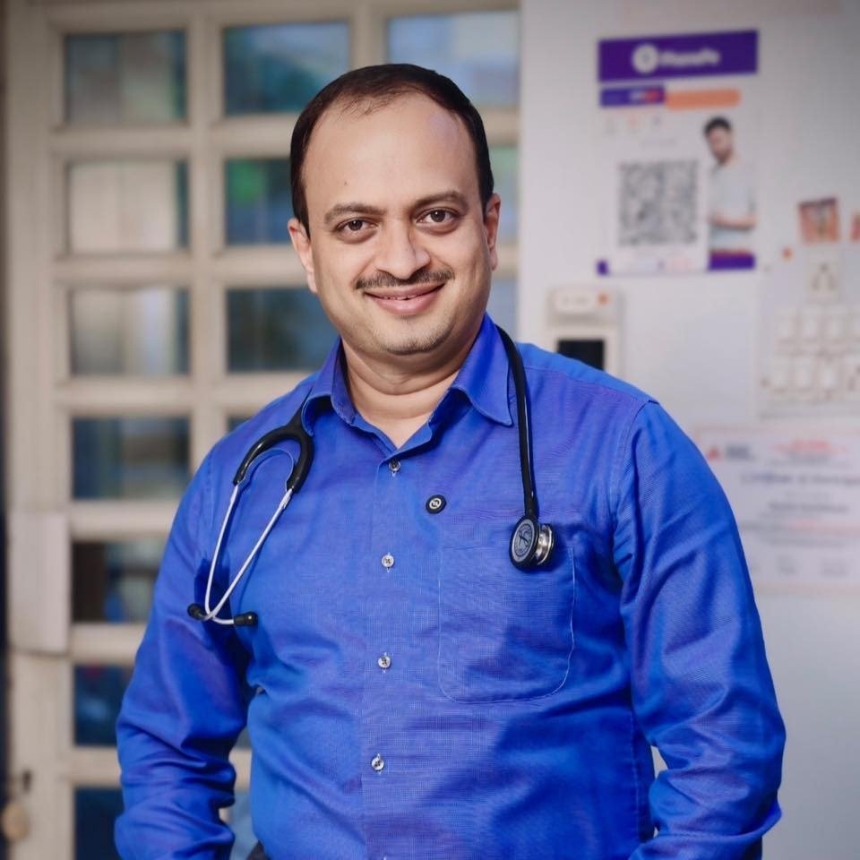 Madhumeha Healthcare Leadership